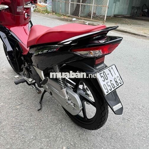 Wave 125i thái 2022 odo 86 km