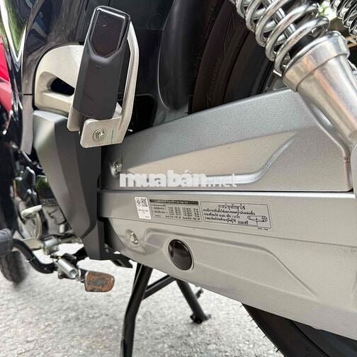 Wave 125i thái 2022 odo 86 km