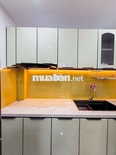 NHÀ ĐẸP TRUNG TÂM KINH ĐÔ THỜI TRANG TRẦN QUANG DIỆU QUẬN 3 4.85T TL