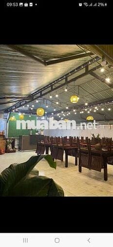 Cần cho thuê hoặc sang lại quán