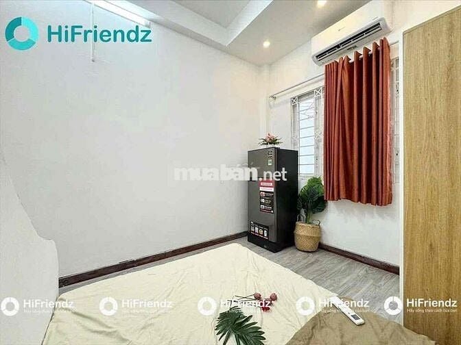 🌷STUDIO TÁCH BẾP MỚI 100% - FULL NỘI THẤT - NGAY SVĐ HOA LƯ QUẬN 1