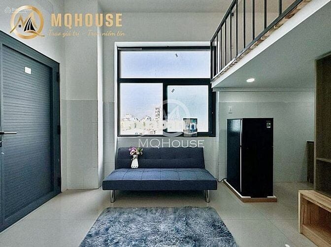 CC MINI DUPLEX - CAO 1M8. FULL NỘI THẤT. NGAY ĐẦM SEN - NGÃ TƯ BỐN XÃ