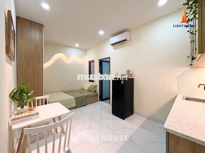 🏠 CĂN HỘ MỚI, FULL NỘI THẤT GẦN NTĐ PHÚ THỌ, CHỢ TÂN BÌNH