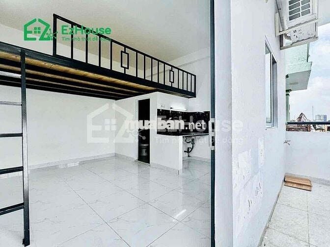 DUPLEX GẦN HUIT VÀ VHU CÓ BAN CÔNG LỚN SIÊU MÁT GIÁ SIÊU HỜI