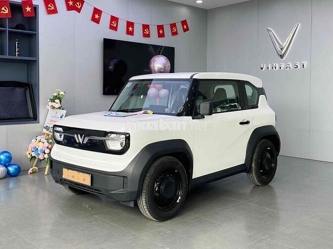 Chốt ngay VF3 Giá Chỉ 280Tr