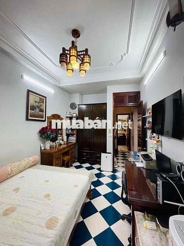 SHR-76m2- 4x19m-4Pn-3wc-1 trệt-2 lầu- 6 tỷ 5- phú thuận- phú mỹ hưng