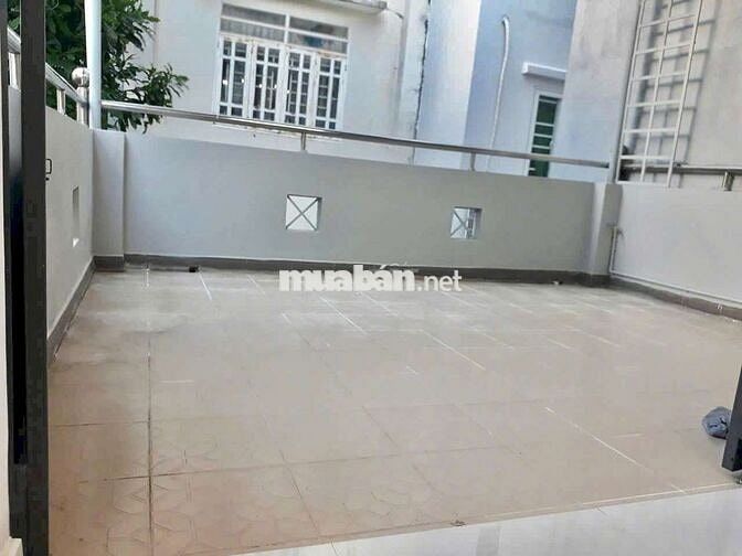 Nhà 1 Trệt 1 Lầu 3PN 4x22m Mặt Tiền Đường Số Phường Tân Quy Q.7