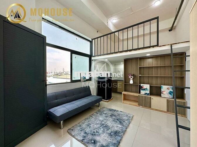 CC MINI DUPLEX - CAO 1M8. FULL NỘI THẤT. NGAY ĐẦM SEN - NGÃ TƯ BỐN XÃ