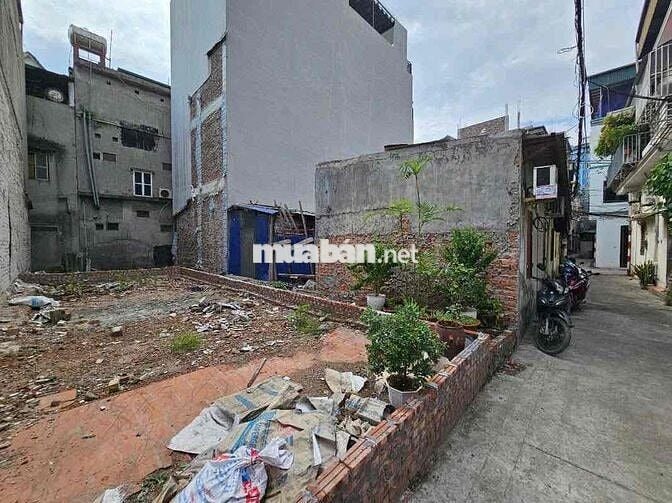 Bán Đất Ngay Gần Công Viên Ngọc Thuỵ-Ô Tô Đỗ Cửa chỉ nhỉnh 5tỷ