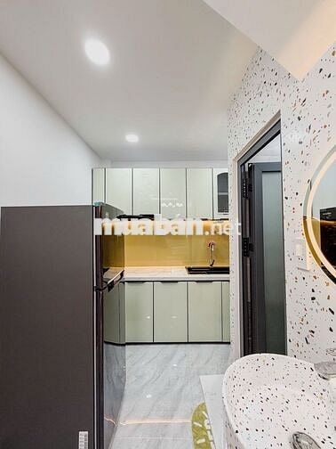 NHÀ ĐẸP TRUNG TÂM KINH ĐÔ THỜI TRANG TRẦN QUANG DIỆU QUẬN 3 4.85T TL