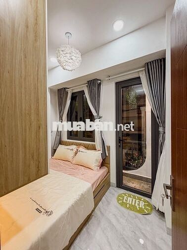 NHÀ ĐẸP TRUNG TÂM KINH ĐÔ THỜI TRANG TRẦN QUANG DIỆU QUẬN 3 4.85T TL