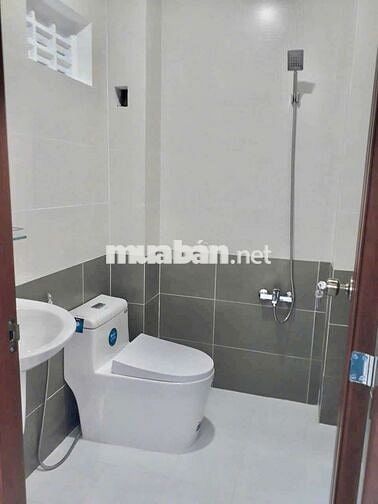 Nhà 1 Trệt 1 Lầu 3PN 4x22m Mặt Tiền Đường Số Phường Tân Quy Q.7