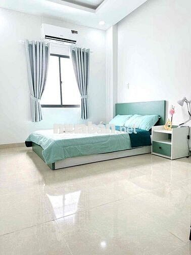 CĂN HỘ STUDIO FULL NỘI THẤT CỬA SỔ TRỜI