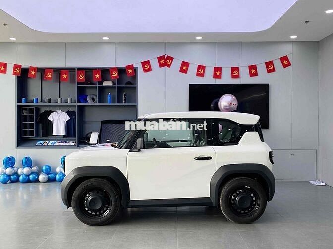 Chốt ngay VF3 Giá Chỉ 280Tr