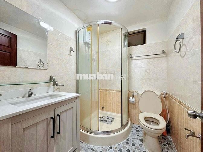 STUDIO CỬA SỔ THOÁNG ĐƯỜNG ĐIỆN BIÊN PHỦ