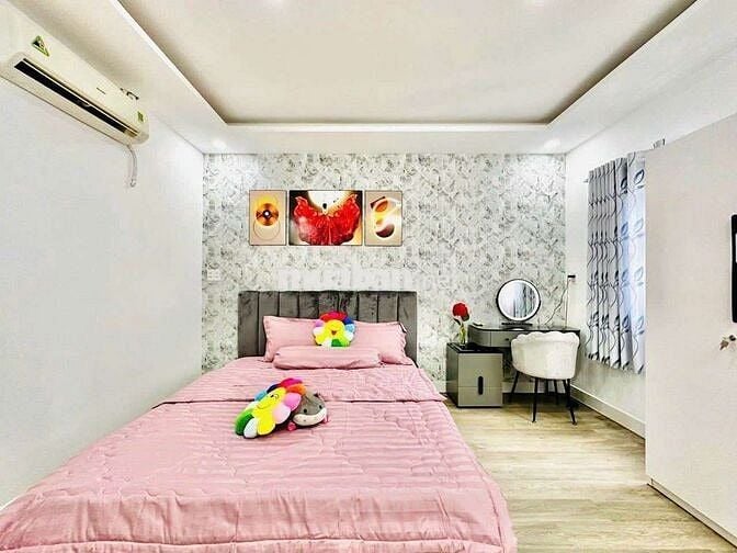 CHO THUÊ NHÀ 2PN 2WC FULL NT DS8 P11 GÒ VẤP