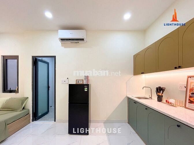 🏠 CĂN HỘ MỚI, FULL NỘI THẤT GẦN NTĐ PHÚ THỌ, CHỢ TÂN BÌNH