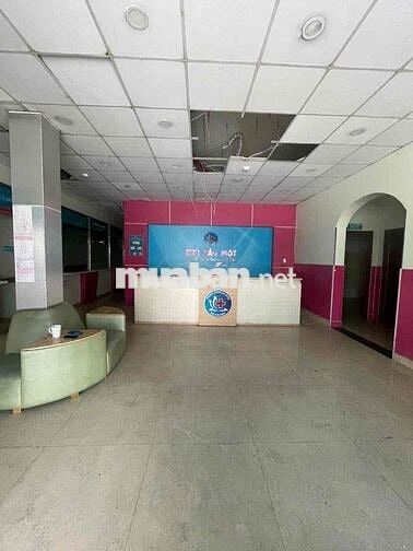 Mặt Tiền Ql13 ngay Phố Ngân Hàng , Becamex Tower. 15x16m 4 tầng