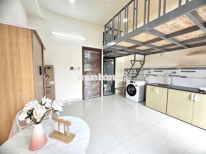 CHDV DUPLEX MỚI 100% THIẾT KẾ HIỆN ĐẠI NGAY ĐẦM SEN - HOÀ BÌNH