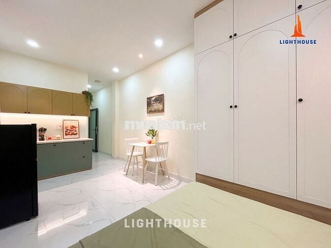 🏠 CĂN HỘ MỚI, FULL NỘI THẤT GẦN NTĐ PHÚ THỌ, CHỢ TÂN BÌNH