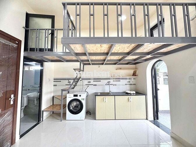 CHDV DUPLEX MỚI 100% THIẾT KẾ HIỆN ĐẠI NGAY ĐẦM SEN - HOÀ BÌNH