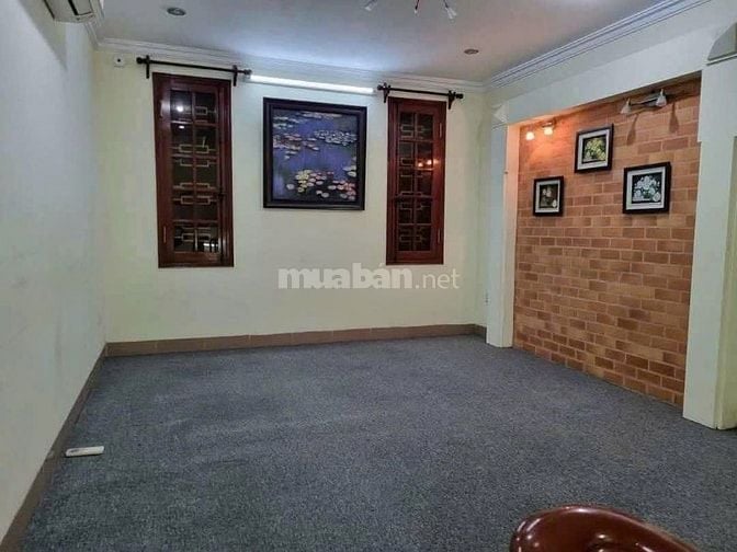  Cho thuê nhà hoàng ngân 55m x5T giá 17tr/th