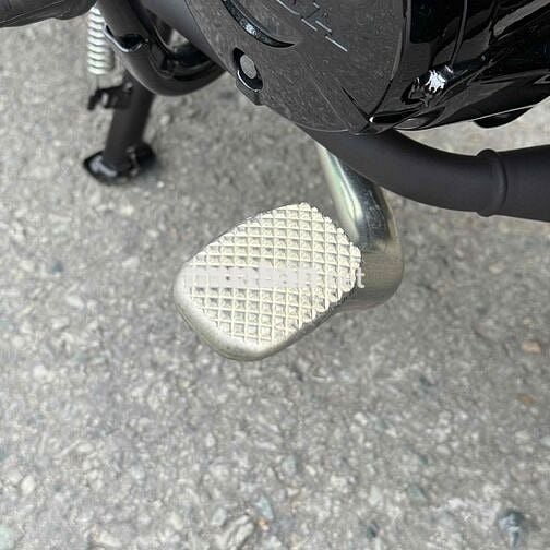 Wave 125i thái 2022 odo 86 km