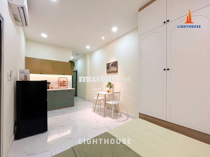 🏠 CĂN HỘ MỚI, FULL NỘI THẤT GẦN NTĐ PHÚ THỌ, CHỢ TÂN BÌNH