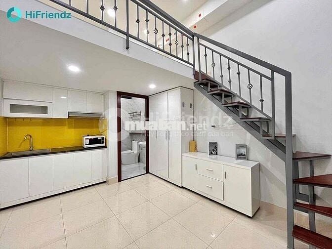 ✨DUPLEX THANG MÁY HẦM XE FULL NỘI THẤT_Ở ĐC 3 NG_GẦN ĐH TÔN ĐỨC THẮNG✅