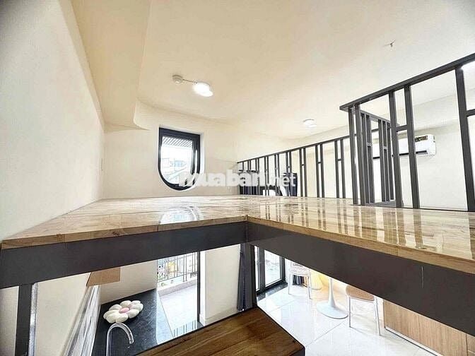 CHDV DUPLEX MỚI 100% THIẾT KẾ HIỆN ĐẠI NGAY ĐẦM SEN - HOÀ BÌNH