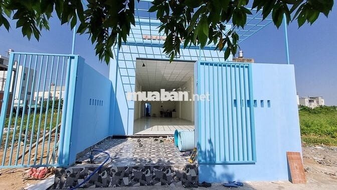 Nhà mới - nguyên căn 100m2, gần Vạn Phúc City, Hiệp Bình, Chợ đầu mới