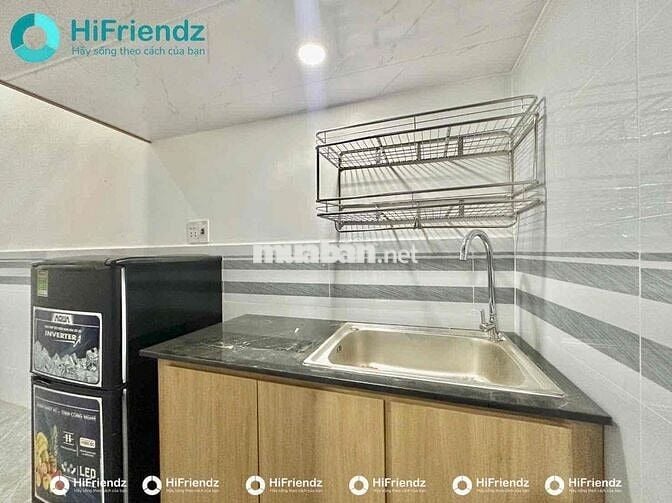 Phòng trọ sinh viên Thủ Đức, gần Làng Đại Học, có máy lạnh