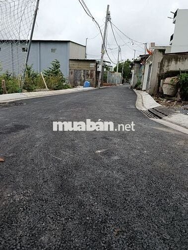 Nhà mới - nguyên căn 100m2, gần Vạn Phúc City, Hiệp Bình, Chợ đầu mới