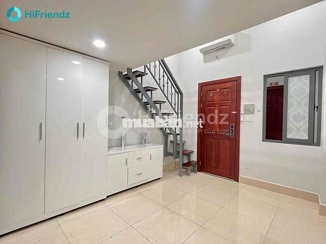 ✨DUPLEX THANG MÁY HẦM XE FULL NỘI THẤT_Ở ĐC 3 NG_GẦN ĐH TÔN ĐỨC THẮNG✅