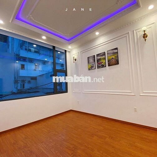 Nhà trệt lầu 2PN hẻm đường Bà Huyện Thanh Quan chỉ 7 triệu