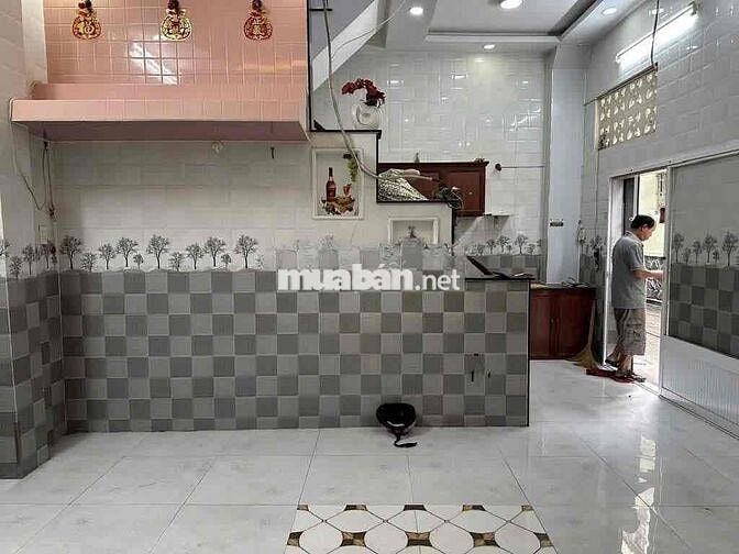 Cho thuê nhà hẻm 3m 1/ đường 3 Tháng 2 P2 Q11