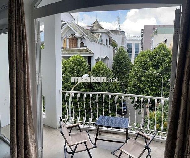 Căn hộ lầu 3 gần cv Hoàng Văn Thụ không phí dịch vụ