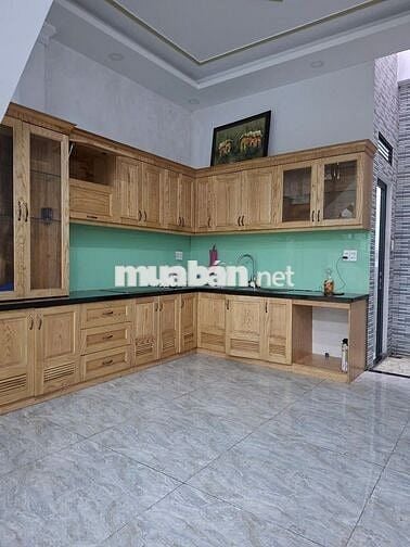 Nhà hẻm rộng gồm 03PN đường Phạm Đăng Giảng gần chợ, trường học