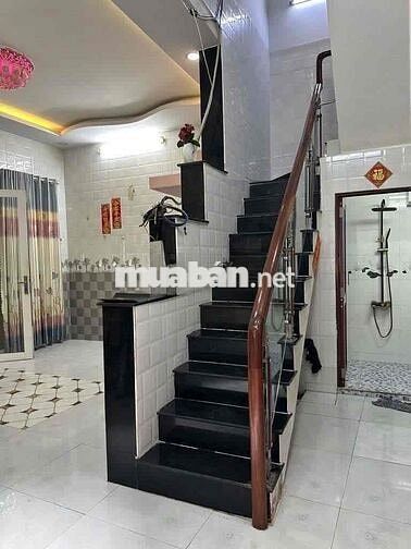 Cho thuê nhà hẻm 3m 1/ đường 3 Tháng 2 P2 Q11