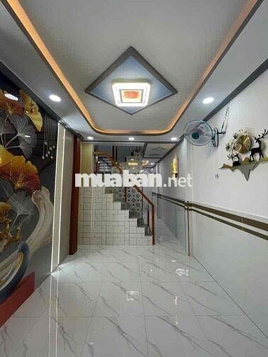 ✅BÁN NHÀ   Bán Nhà 2/ đường TÂN HOÀ ĐÔNG ( P.BTD ) 👉DT 3m x 10m ( 1 Tr