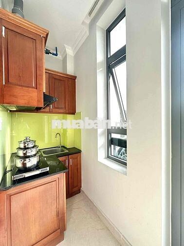 Căn Hộ Ban Công Đón Nắng Ngay Sân Bay, CV Gia Định