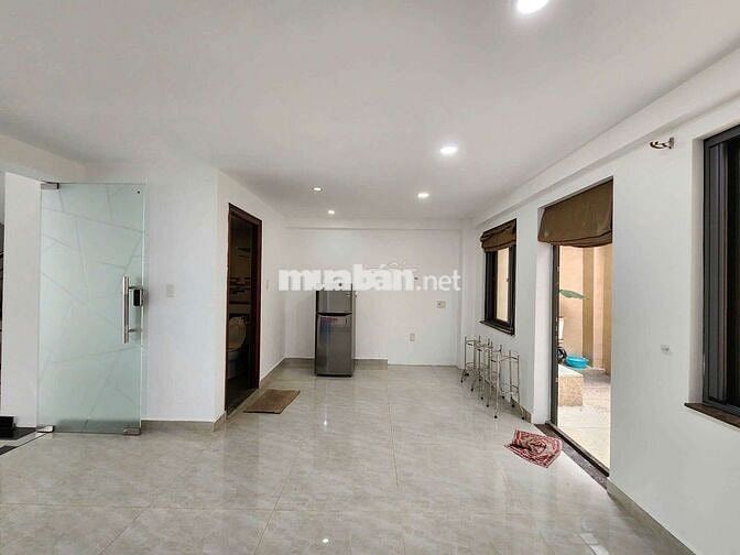 Mặt Bằng mặt tiền DT 6 x 14,5 Phan Khiêm Ích Phú Mỹ Hưng – VP, CaFe