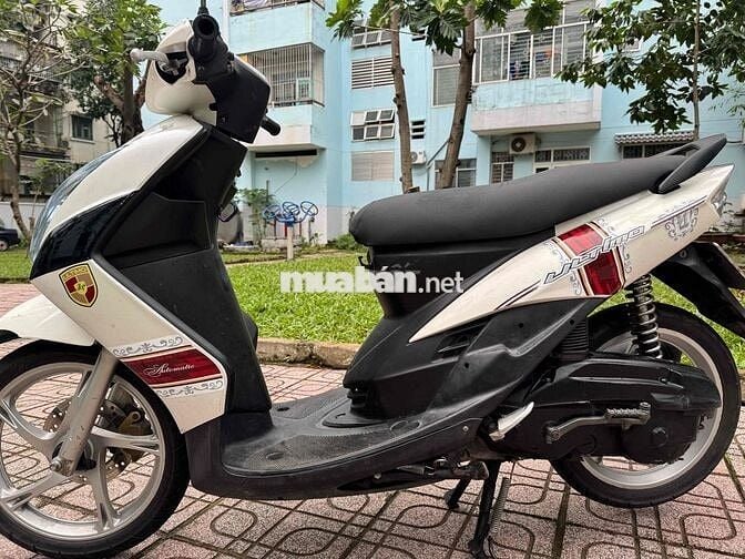 Yamaha Mio Ultimo 2009 Bs Thành Phố Zin Đẹp