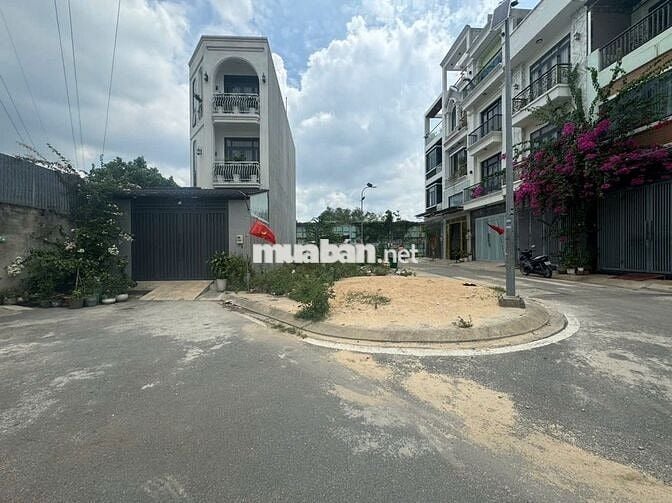 Bán LÔ ĐẤT 2 mặt tiền Tân Kỳ Tân Quý –Vị trí đẹp, giá siêu tốt 4.95 tỷ