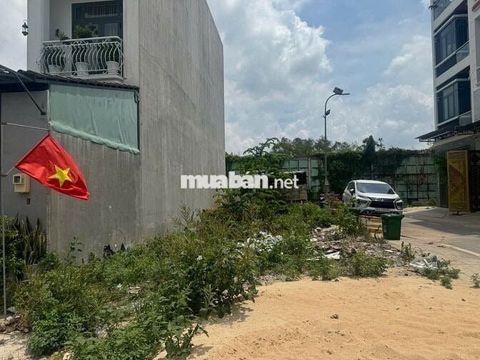 Bán LÔ ĐẤT 2 mặt tiền Tân Kỳ Tân Quý –Vị trí đẹp, giá siêu tốt 4.95 tỷ