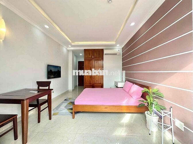 Căn Hộ Ban Công Đón Nắng Ngay Sân Bay, CV Gia Định