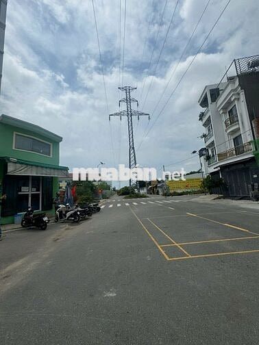 Bán LÔ ĐẤT 2 mặt tiền Tân Kỳ Tân Quý –Vị trí đẹp, giá siêu tốt 4.95 tỷ