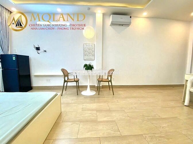 CHO THUÊ NHÀ CHDV CAO CẤP QUẬN TÂN BÌNH