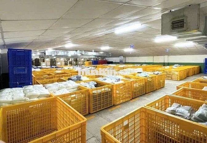 CHO  THUÊ  KHO  XƯỞNG ( 2000m2) PHƯỜNG HIỆP TÂN  .QUẬN  TÂN  PHÚ