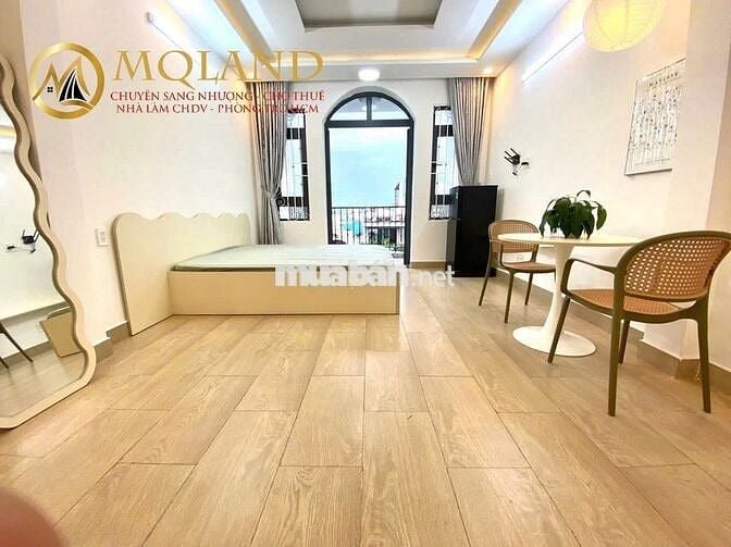 CHO THUÊ NHÀ CHDV CAO CẤP QUẬN TÂN BÌNH